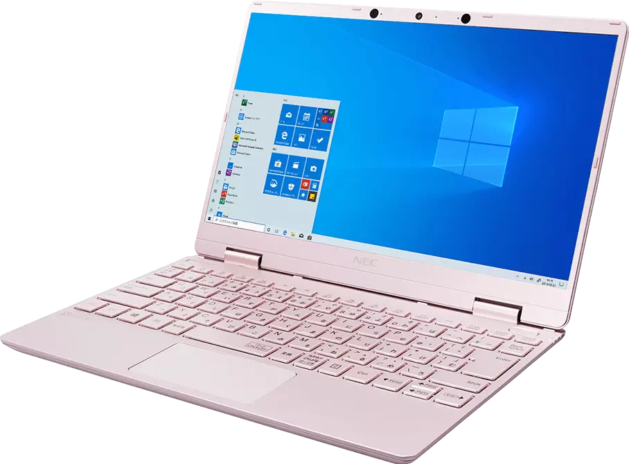 LAVIE Direct NS(A) 15.6型ワイド