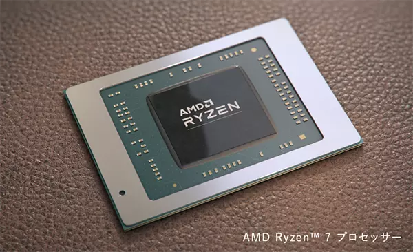 AMD Ryzen TM 7 プロセッサー