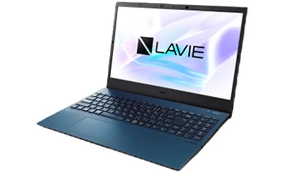 おすすめのパソコン LAVIE Direct N15