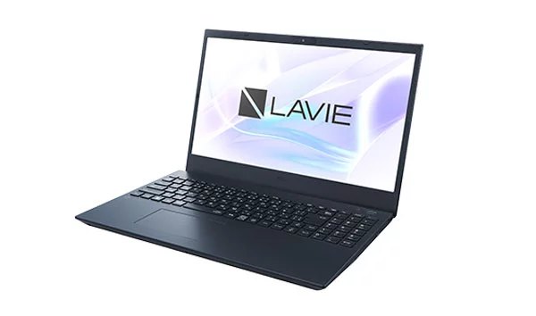 グラボ搭載のノートパソコン　NEC LAVIE Direct N15