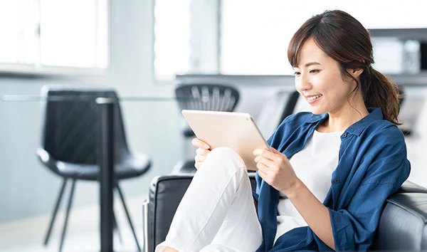 タブレットが必需品になる、ワンランク上の使い方