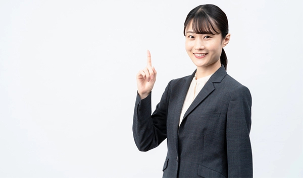 ノートパソコンを選ぶ時のポイント