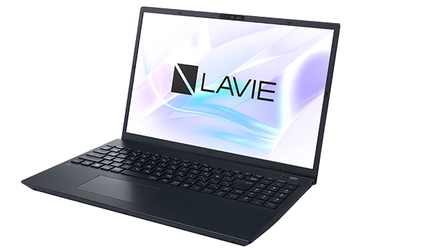 使いやすいスタンダード・ノート「LAVIE Direct N16」