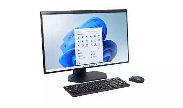 モニター一体型