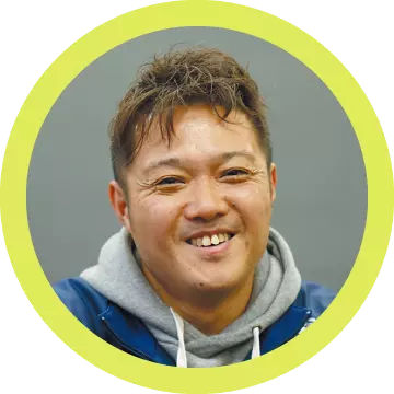 沼田晶弘 先生