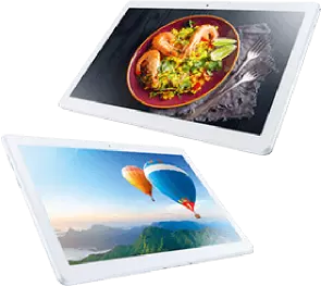 愛用デバイス:LAVIE TabE 大画面タブレット
