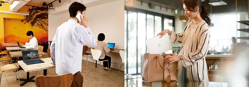LAVIE Desk All-in-one