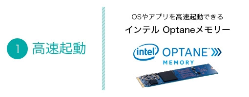 高速処理 高性能クアッドコア・プロセッサー搭載
