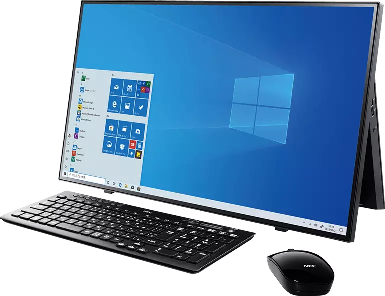 当社の NEC デスクトップ 一体型 PC パソコン theloanstore.ca