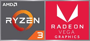 AMD RYZEN 3 RADE ON