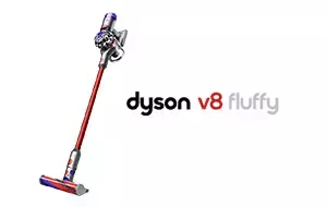 Dyson V8 Slim Fluffy