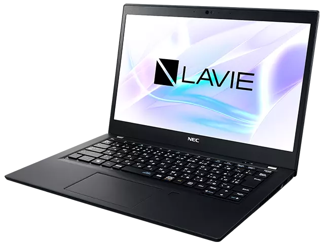 LAVIE Direct PM(X) 13.3型ワイド 2021年春モデル