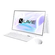 デスクトップPC > LAVIE Smart A23