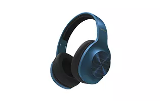 Bluetooth対応 ハイレゾ ダイナミックBASS オーバーイヤーヘッドホン