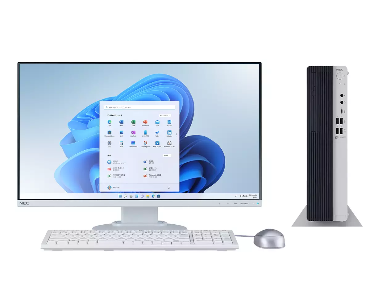 LAVIE Note Mobile 12.5型ワイド