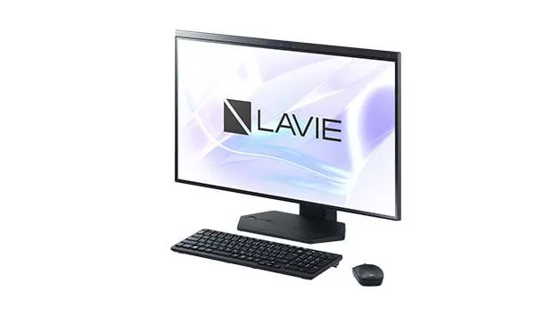 AMD搭載のおすすめパソコン LAVIE Direct A23/A27