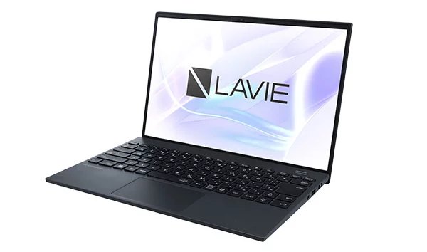 おすすめ薄型ノートパソコン　LAVIE Direct NEXTREME Carbon