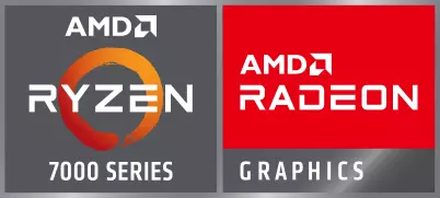 AMD Ryzen™ 7 AMD Ryzen™ 5