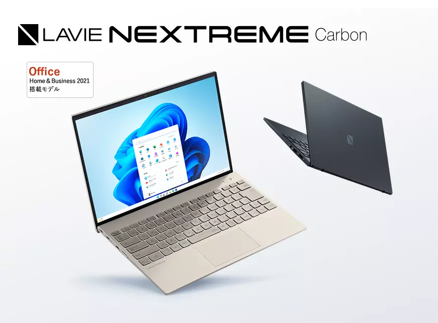 新作コレクション ☆新品級☆ NEC Lavie 2021年春モデル Office - PC