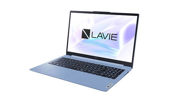 おすすめパソコン LAVIE Direct N15 Slim