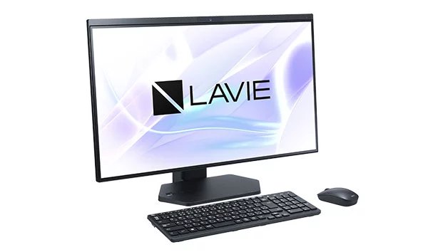 オールインワンタイプ「LAVIE A27／A23」