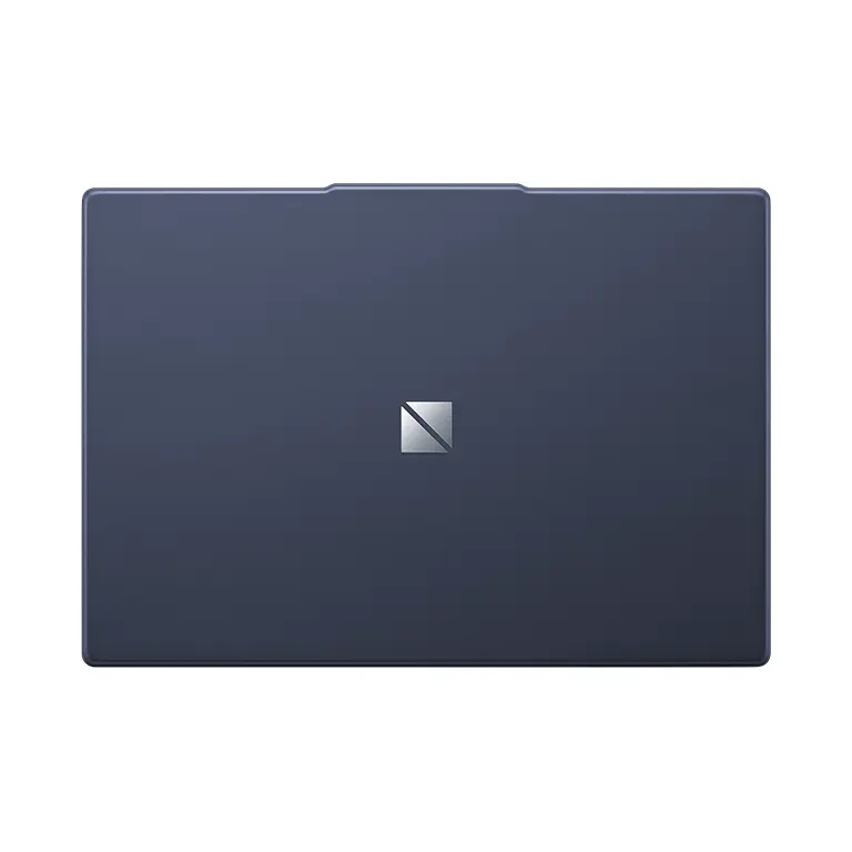 LAVIE Direct N15 Slim(コズミックブルー)上面