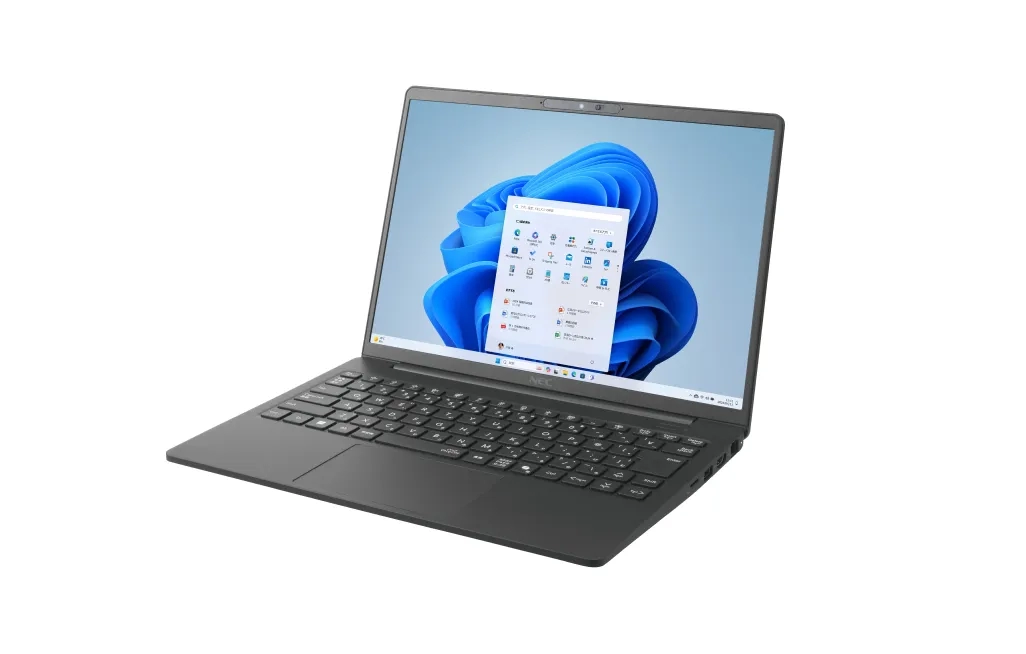 Lavie Necスリムなノートパソコン② NEC 14.0型ノートパソコン LAVIE N14 Slim PC-SN20D3JAZ-6