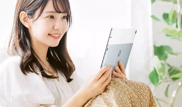 タブレットのメモリは最低何GB必要？（3～32GB）