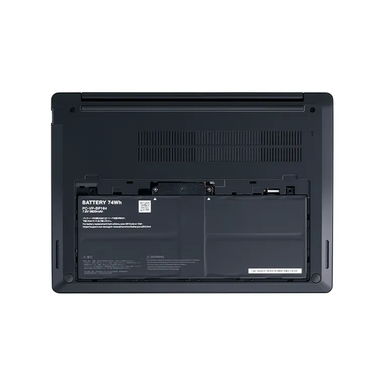 世界最長バッテリー搭載 VersaPro UltraLite タイプVY | NEC LAVIE公式