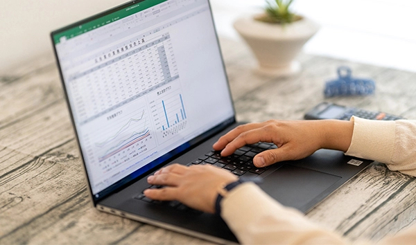 キーボードの使いやすさもチェック