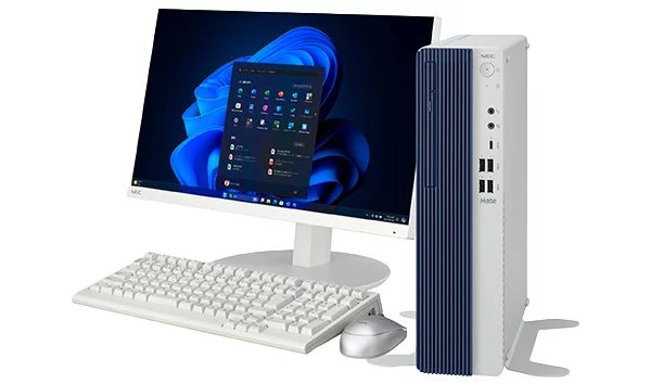 画像処理の業務にも対応できる「Mate J タイプMB」