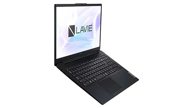 スリムな大画面ノート「LAVIE Direct N15 Slim」