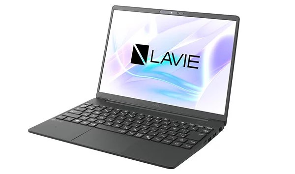 長時間バッテリー駆動のCopilot+ PC「LAVIE Direct NEXTREME」