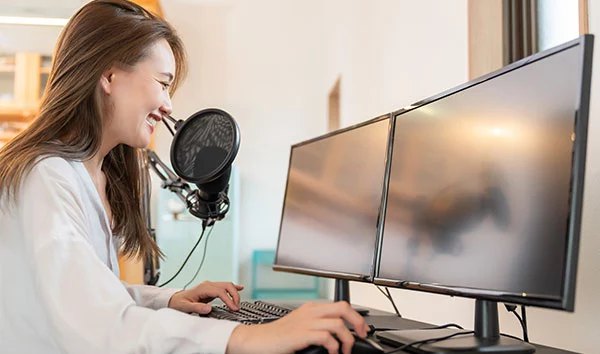 マルチディスプレイの数や画像出力の質に影響するGPUとは？