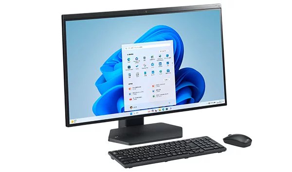 	2｜トレードしやすい大画面モデル「LAVIE Direct A27」