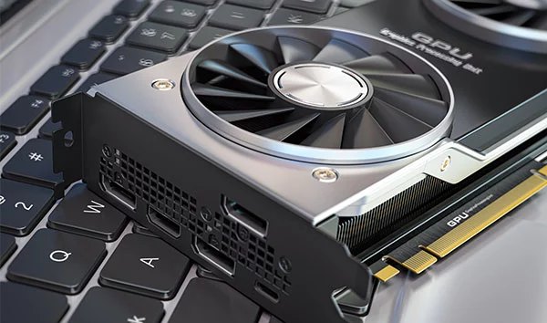 GPU・グラフィックボードは負荷次第