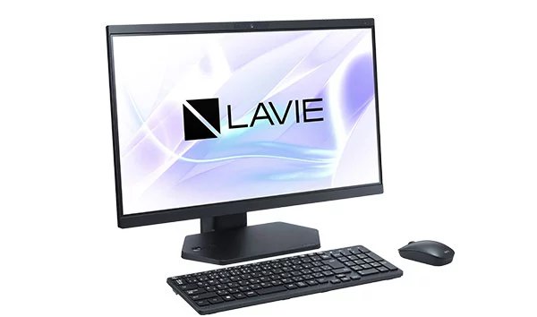 自宅学習がはかどるオールインワンタイプ「LAVIE Direct A23」