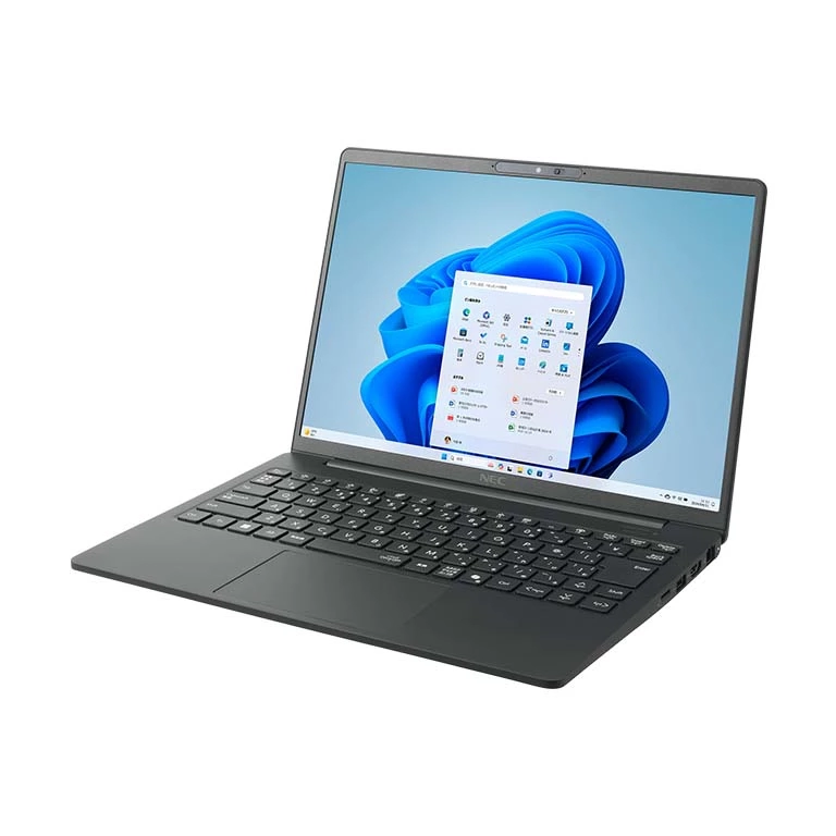 【取引中】　ブルーレイ搭載　NEC　 LaVie　Windows10　15インチ・ブラック　320GB　4GB LAVIE NEXTREME Carbon 新品 NEC ノートパソコン X1475/JAS ルナグレー