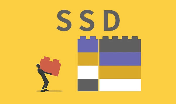 SSDの増設には「外付けタイプ」と「内蔵タイプ」がある