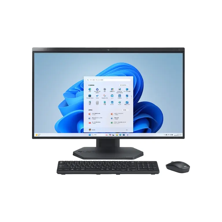 LAVIEクラブ | 2025年春モデル LAVIE A27 27型ワイド A2795/JAB｜NEC