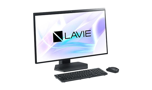 おすすめのパソコン「 LAVIE Direct A27」