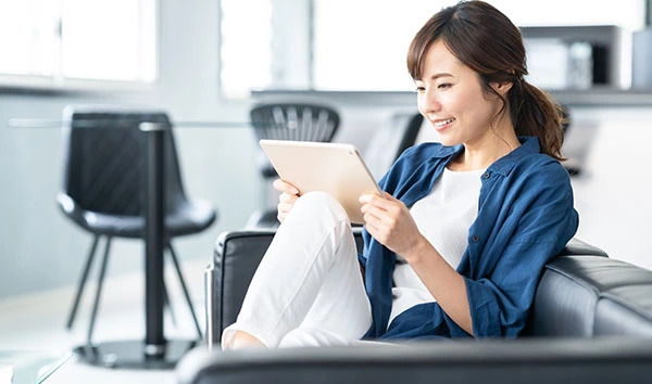 モバイル用途ならノートパソコンよりタブレットの方が快適なこともある