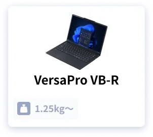 VersaPro VB-R