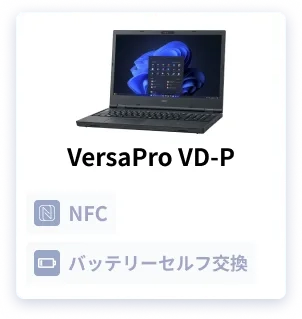 VersaPro VD-P