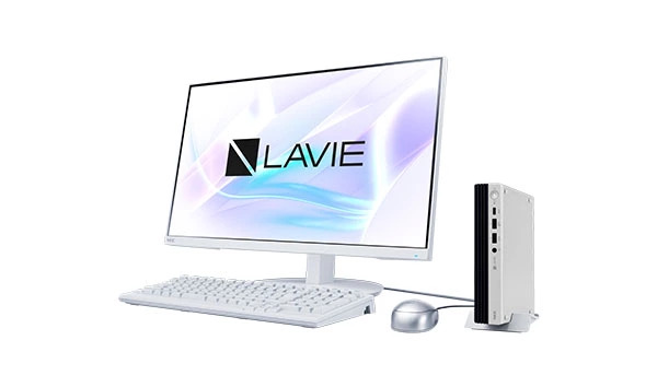 コンパクトなミニパソコン「LAVIE Direct DT Slim」