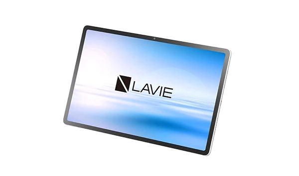 スタンドカバー付きキーボードを選択できる「LAVIE Tab EX（TAB11／301）」