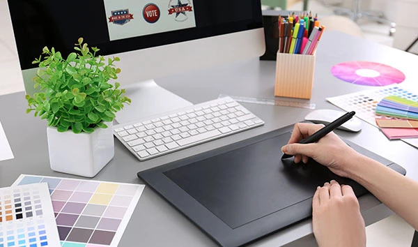 Webデザイン用パソコンをより快適に使うための周辺機器・ソフトウエア