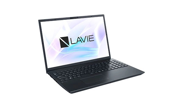 視認性に優れた16インチディスプレイを搭載した「LAVIE Direct N16」
