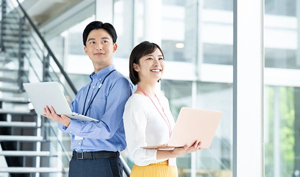 ビジネス・法人向けの仕事用パソコンの特徴とは？