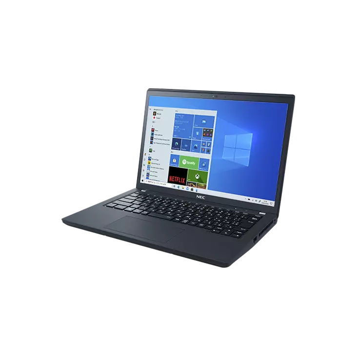 NEC ノートパソコン VersaPro J タイプVG (Windows 10 Pro(Windows 11 Pro 通販 
